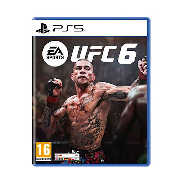 UFC 6 PS5