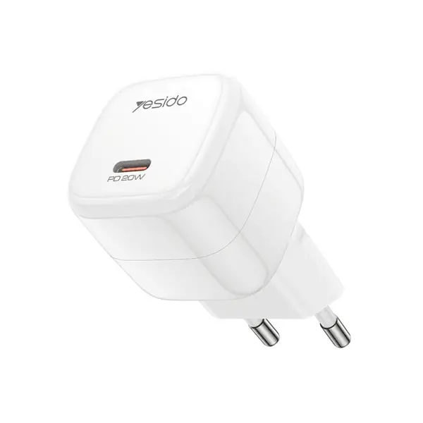 Boitier de charge rapide Yesido – 20W – Port type-c – YC102