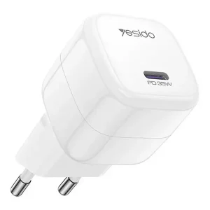Boitier de charge rapide Yesido – 30W – Port type-c – YC103