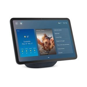 Amazon Echo Show 11 (nouvelle génération) : écran Full HD 11" aux couleurs éclatantes avec affichage plus grand, son spatial et Alexa (graphite)