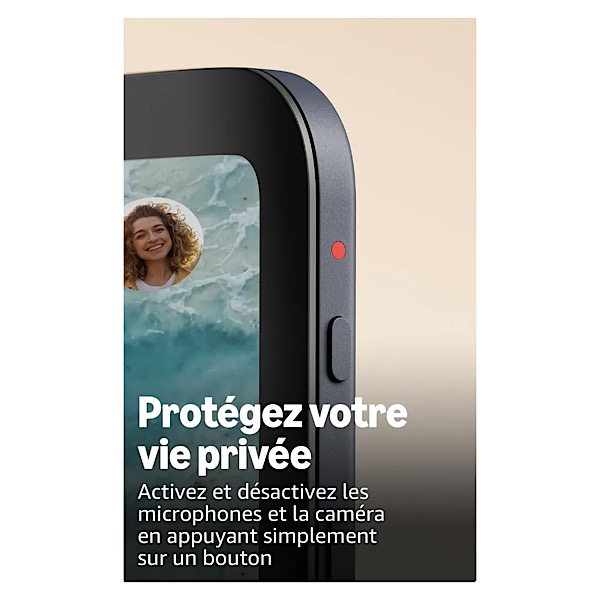 Amazon Echo Show 11 (nouvelle génération) : écran Full HD 11" aux couleurs éclatantes avec affichage plus grand, son spatial et Alexa (graphite) – Image 5