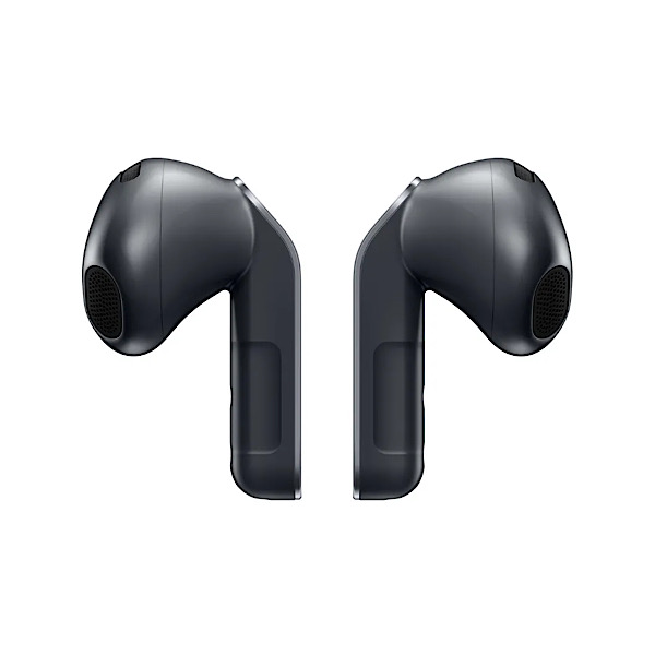 Samsung Galaxy Buds4, Écouteurs Bluetooth sans Fil, Haut-Parleur Dynamique, Codec Hi-FI, Appels Ultra clairs, Audio 360, Réduction de Bruit Adaptative - Noir – Image 2