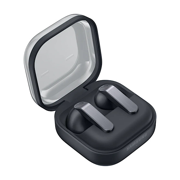 Samsung Galaxy Buds4, Écouteurs Bluetooth sans Fil, Haut-Parleur Dynamique, Codec Hi-FI, Appels Ultra clairs, Audio 360, Réduction de Bruit Adaptative - Noir – Image 7