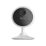 EZVIZ CB1 1080P Camera Surveillance WiFi Intérieur sans Fil sur Batterie 1600mAh, Caméra Bébé WiFi 2.4Ghz, Détection de Personne, 5m Vision Nocturne, Audio Bidirectionnel, Type C, Magnetic Mount