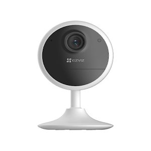 EZVIZ CB1 1080P Camera Surveillance WiFi Intérieur sans Fil sur Batterie 1600mAh, Caméra Bébé WiFi 2.4Ghz, Détection de Personne, 5m Vision Nocturne, Audio Bidirectionnel, Type C, Magnetic Mount