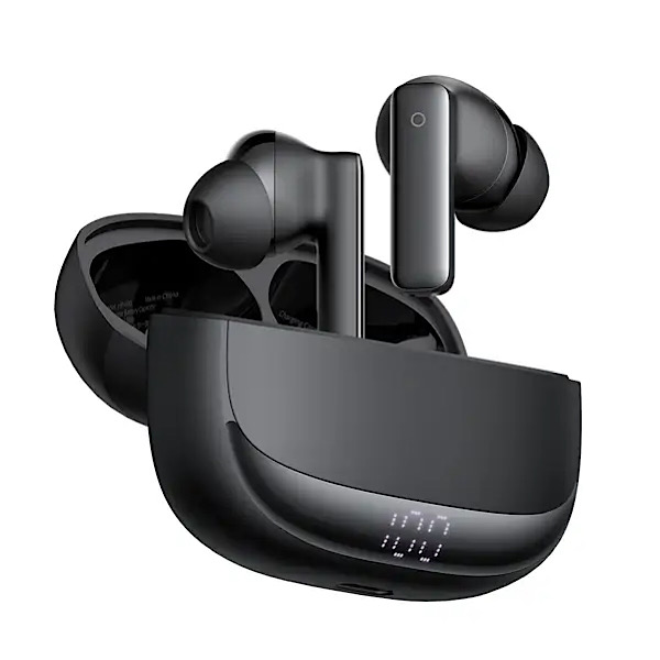 Écouteurs Sans Fil Mcdodo N4 HP6901 - 24h d’autonomie, Réduction de Bruit Active, Écran LED, Bluetooth 5.3, IPX4