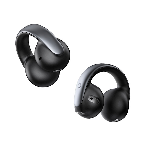 Écouteurs Mcdodo Air 03 HP-8160 – 6h d’autonomie, Bluetooth, IPX4, Conception de type clip ouvert