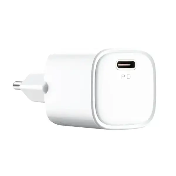 Boitier de charge Mcdodo USB-C 20W, Blanc – CH4020