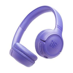 Casque bluetooth - JBL TUNE 530BT - Supra-auriculaire sans fil - Pure Bass - Jusqu’à 76 heures d’autonomie - Violet