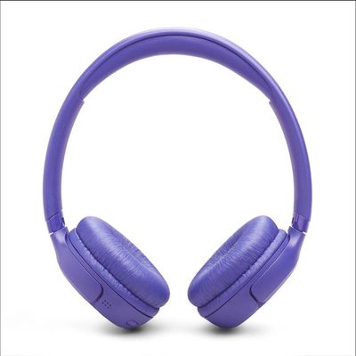 Casque bluetooth - JBL TUNE 530BT - Supra-auriculaire sans fil - Pure Bass - Jusqu’à 76 heures d’autonomie - Violet – Image 2
