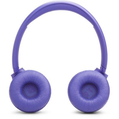 Casque bluetooth - JBL TUNE 530BT - Supra-auriculaire sans fil - Pure Bass - Jusqu’à 76 heures d’autonomie - Violet – Image 4