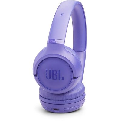 Casque bluetooth - JBL TUNE 530BT - Supra-auriculaire sans fil - Pure Bass - Jusqu’à 76 heures d’autonomie - Violet – Image 5