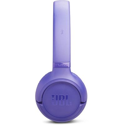 Casque bluetooth - JBL TUNE 530BT - Supra-auriculaire sans fil - Pure Bass - Jusqu’à 76 heures d’autonomie - Violet – Image 7