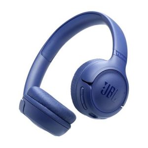 Casque bluetooth - JBL TUNE 530BT - Supra-auriculaire sans fil - Pure Bass - Jusqu’à 76 heures d’autonomie - Bleu