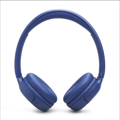 Casque bluetooth - JBL TUNE 530BT - Supra-auriculaire sans fil - Pure Bass - Jusqu’à 76 heures d’autonomie - Bleu – Image 2