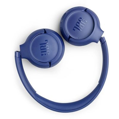 Casque bluetooth - JBL TUNE 530BT - Supra-auriculaire sans fil - Pure Bass - Jusqu’à 76 heures d’autonomie - Bleu – Image 3
