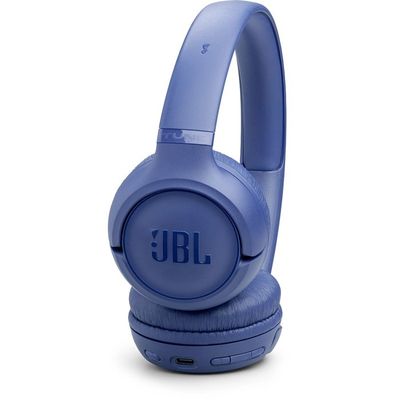 Casque bluetooth - JBL TUNE 530BT - Supra-auriculaire sans fil - Pure Bass - Jusqu’à 76 heures d’autonomie - Bleu – Image 5