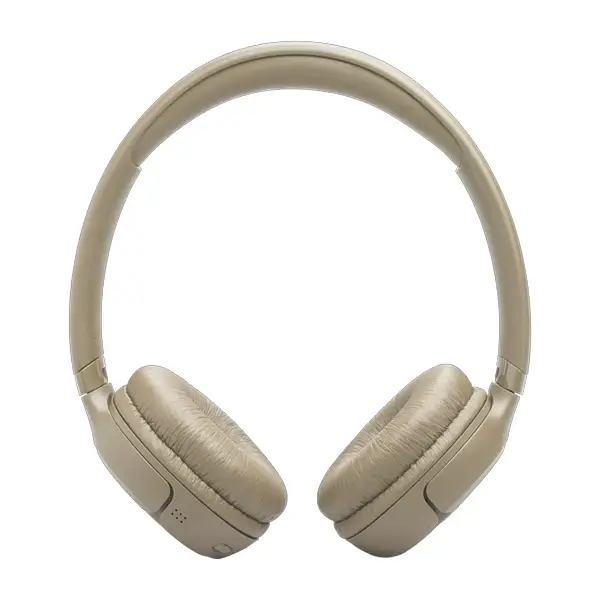 Casque bluetooth - JBL TUNE 530BT - Supra-auriculaire sans fil - Pure Bass - Jusqu’à 76 heures d’autonomie - Beige – Image 2