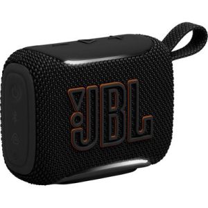 Enceinte Bluetooth ultra-portable - JBL GO 5 - Bluetooth 6.0 - Noir