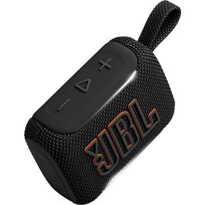 Enceinte Bluetooth ultra-portable - JBL GO 5 - Bluetooth 6.0 - Noir – Image 3