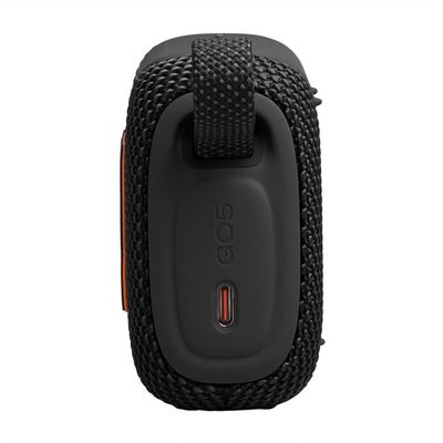 Enceinte Bluetooth ultra-portable - JBL GO 5 - Bluetooth 6.0 - Noir – Image 4