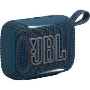 Enceinte Bluetooth ultra-portable - JBL GO 5 - Bluetooth 6.0 - Bleu