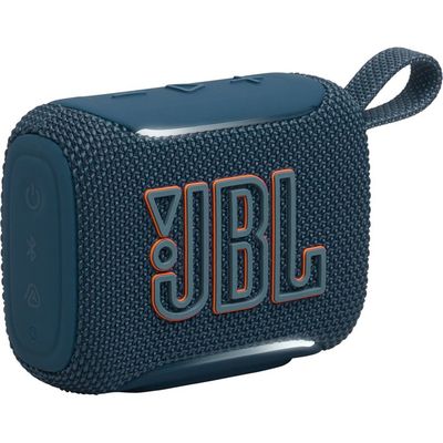 Enceinte Bluetooth ultra-portable - JBL GO 5 - Bluetooth 6.0 - Bleu