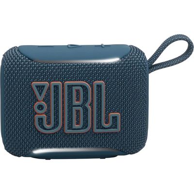 Enceinte Bluetooth ultra-portable - JBL GO 5 - Bluetooth 6.0 - Bleu – Image 2