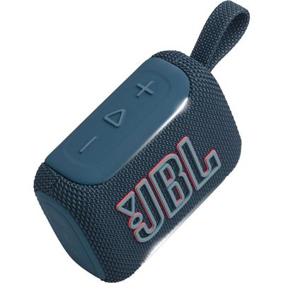 Enceinte Bluetooth ultra-portable - JBL GO 5 - Bluetooth 6.0 - Bleu – Image 3