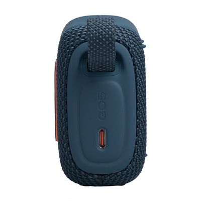 Enceinte Bluetooth ultra-portable - JBL GO 5 - Bluetooth 6.0 - Bleu – Image 4
