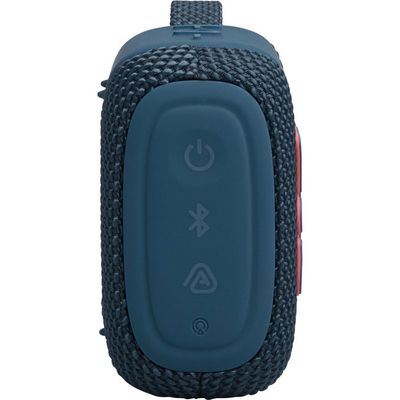 Enceinte Bluetooth ultra-portable - JBL GO 5 - Bluetooth 6.0 - Bleu – Image 5