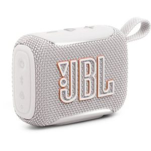 Enceinte Bluetooth ultra-portable - JBL GO 5 - Bluetooth 6.0 - Blanc