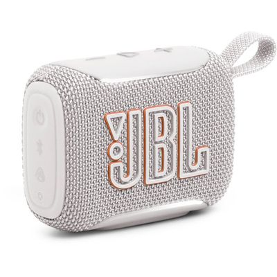 Enceinte Bluetooth ultra-portable - JBL GO 5 - Bluetooth 6.0 - Blanc
