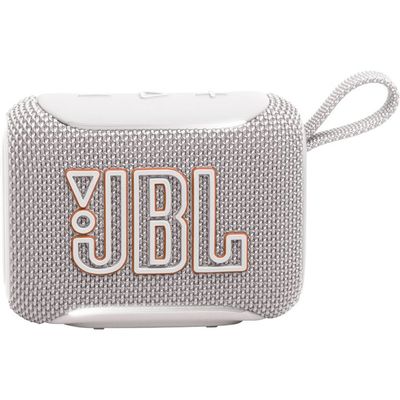 Enceinte Bluetooth ultra-portable - JBL GO 5 - Bluetooth 6.0 - Blanc – Image 2