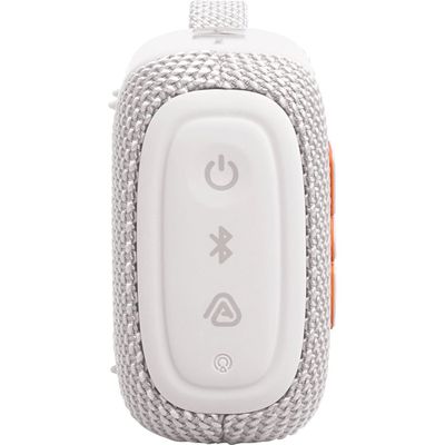 Enceinte Bluetooth ultra-portable - JBL GO 5 - Bluetooth 6.0 - Blanc – Image 5