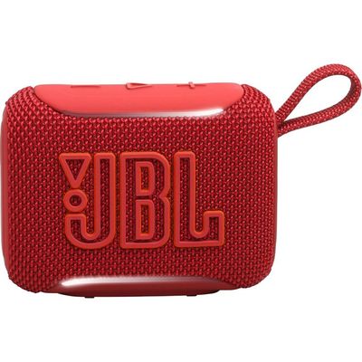 Enceinte Bluetooth ultra-portable - JBL GO 5 - Bluetooth 6.0 - Rouge – Image 2