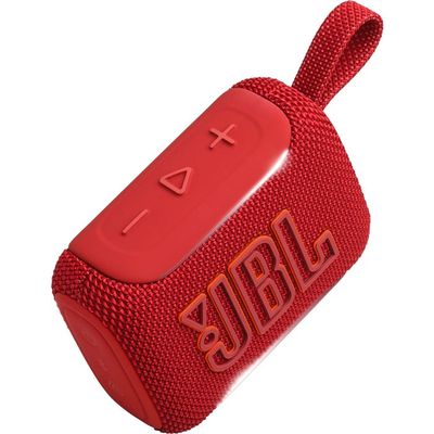 Enceinte Bluetooth ultra-portable - JBL GO 5 - Bluetooth 6.0 - Rouge – Image 3
