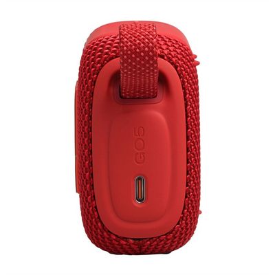 Enceinte Bluetooth ultra-portable - JBL GO 5 - Bluetooth 6.0 - Rouge – Image 4