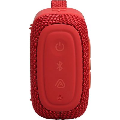Enceinte Bluetooth ultra-portable - JBL GO 5 - Bluetooth 6.0 - Rouge – Image 5