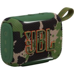Enceinte Bluetooth ultra-portable - JBL GO 5 - Bluetooth 6.0 - Camouflage