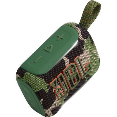 Enceinte Bluetooth ultra-portable - JBL GO 5 - Bluetooth 6.0 - Camouflage – Image 3