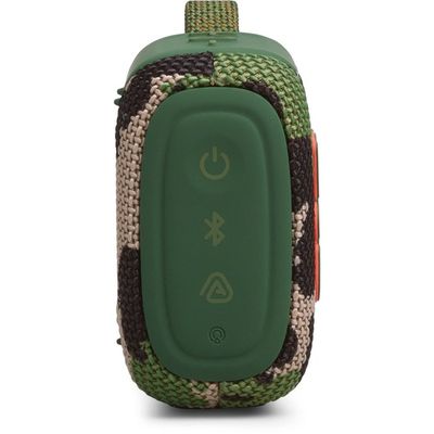 Enceinte Bluetooth ultra-portable - JBL GO 5 - Bluetooth 6.0 - Camouflage – Image 5