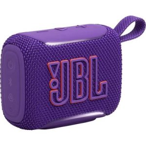 Enceinte Bluetooth ultra-portable - JBL GO 5 - Bluetooth 6.0 - Violet