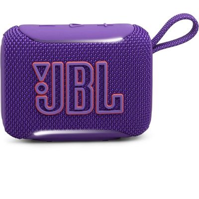 Enceinte Bluetooth ultra-portable - JBL GO 5 - Bluetooth 6.0 - Violet – Image 2