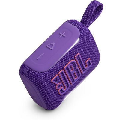 Enceinte Bluetooth ultra-portable - JBL GO 5 - Bluetooth 6.0 - Violet – Image 3