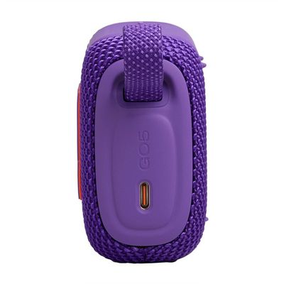 Enceinte Bluetooth ultra-portable - JBL GO 5 - Bluetooth 6.0 - Violet – Image 5