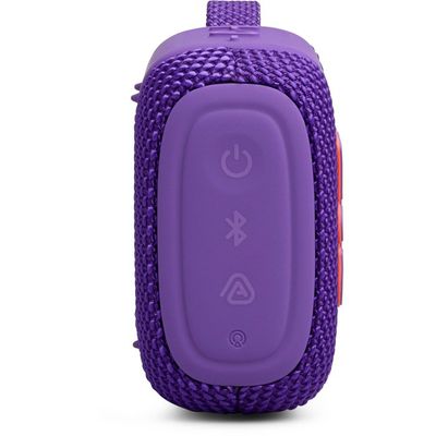 Enceinte Bluetooth ultra-portable - JBL GO 5 - Bluetooth 6.0 - Violet – Image 6