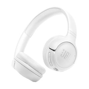 Casque bluetooth - JBL TUNE 530BT - Supra-auriculaire sans fil - Pure Bass - Jusqu’à 76 heures d’autonomie - Blanc