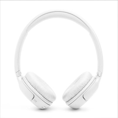 Casque bluetooth - JBL TUNE 530BT - Supra-auriculaire sans fil - Pure Bass - Jusqu’à 76 heures d’autonomie - Blanc – Image 2