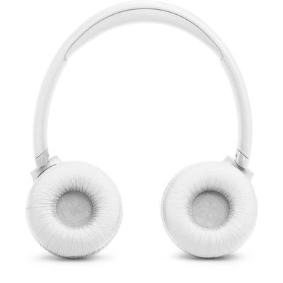 Casque bluetooth - JBL TUNE 530BT - Supra-auriculaire sans fil - Pure Bass - Jusqu’à 76 heures d’autonomie - Blanc – Image 4